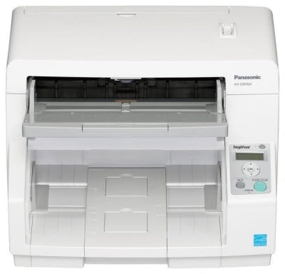 Panasonic KV-S5076H-U Departmental Color Document Scanner