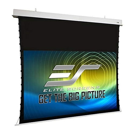 Elite Screens ITE100VW2-E8 Evanesce 100" In-Ceiling Projection Screen – 4:3, CineWhite®