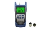 Zoostliss FTTH Fiber Optic Tool Kit with Medidor Fibra Optic and Visual Fault Locator and Cable Cutter Stripper FC-6S Fiber Cleaver