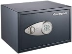SentrySafe X125 Keylock Digital Security Safe