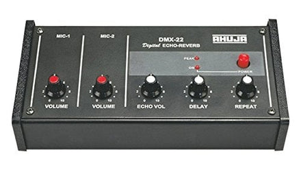 Ahuja DMX22 2Mono Input Audio Mixer
