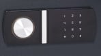 Chubbsafes Homestar Safe Laptop M-30 Electronic Lock with Anti-Tamper Alarm 1 Removable Shelf Burglary Resistant Security Safe
