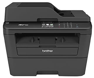 Brother MFC-L2740DW 4-In-1 Monochrome Laser Multifunction Printer