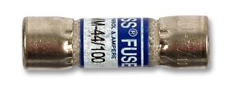 Fluke 943121 Cartridge Fuse, Fluke DMM Series, 440 mA, 1 kV, 10mm x 35mm, 13/32" x 1-3/8", 20 kA