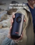 Nebula Capsule 3 1080p Mini Portable HD Laser Projector