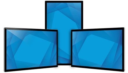 Elo 4303L - 43'' Interactive Digital Display Monitor