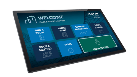 ELO 4304L 43" Interactive Display
