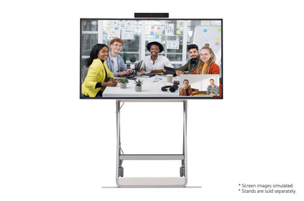 LG One:Quick Flex 43 inch – Model 43HT3WJ