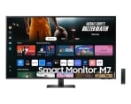 Samsung M7 M70D 4K UHD Smart Monitor 43