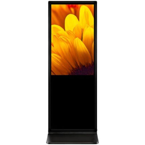 This image is Prestigio Digital Signage 43" Indoor Totem 