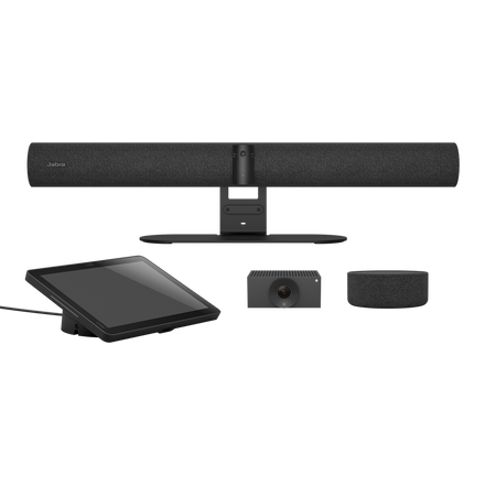 Jabra PanaCast Room Kit all-in-one video conferencing system, model 9000-231