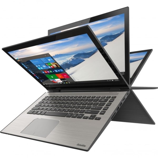 Toshiba Satellite Radius L40W-C1959 14.0" (Core i7, 256GB, 8GB, Win 10)