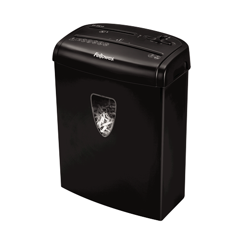 Fellowes Powershred H-8Cd Cross Cut Shredder