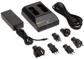 Fluke IR Smart Battery Charger Ti-SBC