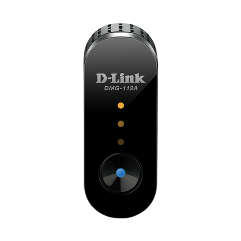 D-Link N300 USB Range Wireless Extender