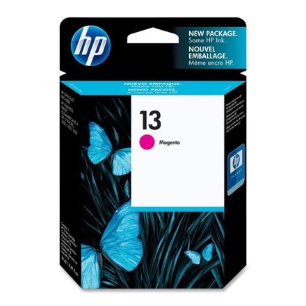 HP 13 Magenta Original Ink Cartridge C4816A