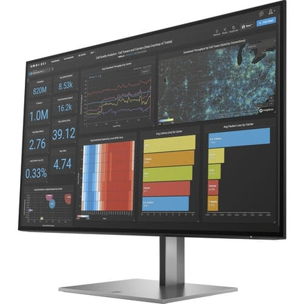 HP 1C4Z7AA Z27q G3 QHD Monitor Display