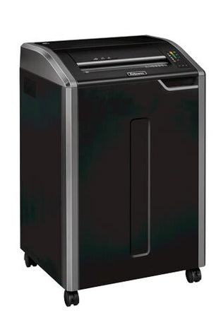 Buy Fellowes Powershred® 485i Strip-Cut Shredder in Dubai, Sharjah, Abu Dhabi, Ajman, Al Ain, Ras Al Khaimah, Fujairah, Umm al Quwain, UAE