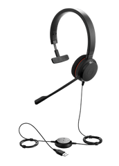 Jabra Evolve 20 MS Wired Headphone