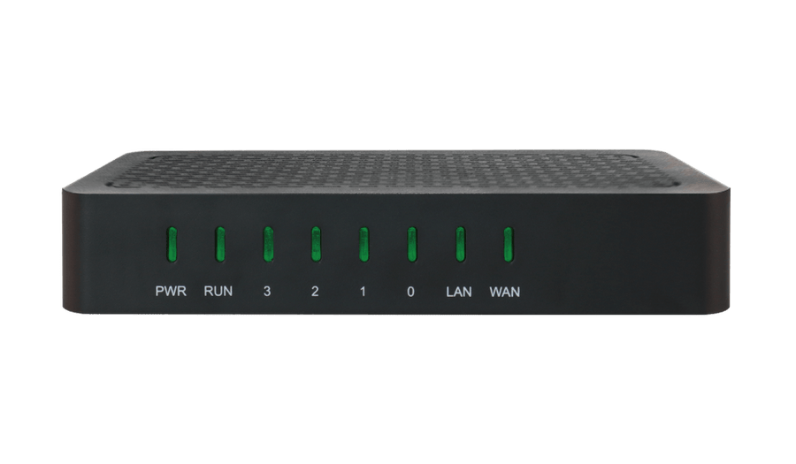 DAG1000-4S(GE) Analog VoIP Gateway