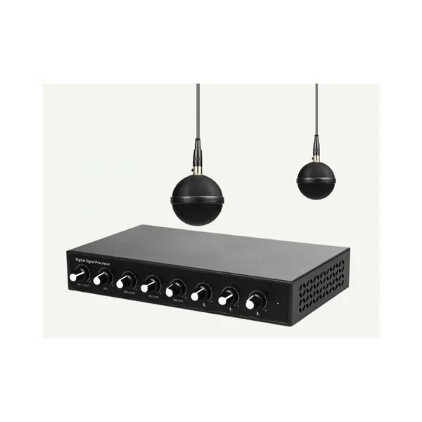 Angekis Ceiling Mic PAngekis Ceiling Mic Pro ASP-C-02 – High-Definition Ceiling Microphone System with Advanced DSPro Digital Siignal Processor