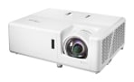 Optoma ZH406STX 4200 Lumens 4K 1080p Duracore Short Throw Laser Projector