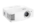 Optoma UHD38X 4000 Lumens 4K UHD 1080p Gaming And Home Entertainment Projector