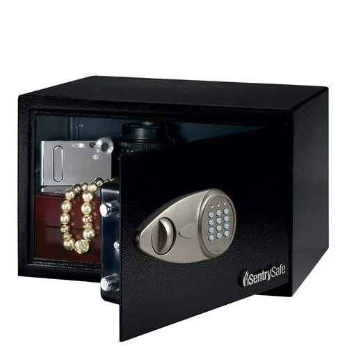 SentrySafe X055 Small Security Safe with Electronic Lock