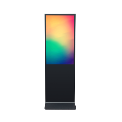 Dahua LDV55-SAI400TK 55'' Touch Floor-Standing Digital Signage