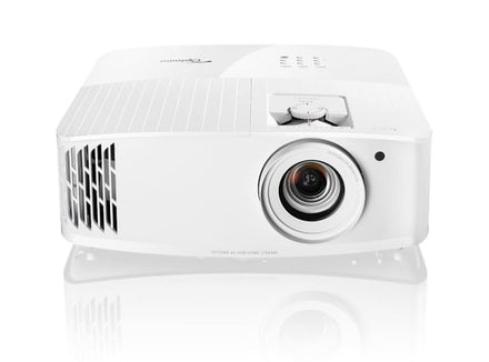 Optoma UHD42 4K UHD Projector – 3,400 Lumens, HDR10, 240Hz
