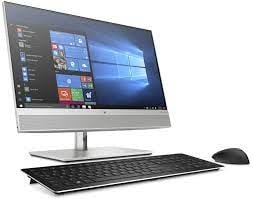 HP EliteOne 800 G6 Touch AIO i5-10500 8GB DDR4 256GB SSD Integrated Intel® UHD Graphics 630 24″ FHD IPS Touch Wireless Slim KYB & Mouse Window 10 Pro 64