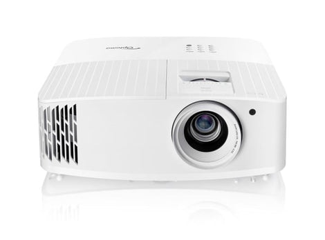 Optoma 4K400x 4K UHD Projector – 4000 Lumens, HDR10, 4.2ms Input Lag