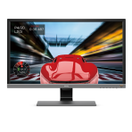 BenQ EL2870U 28