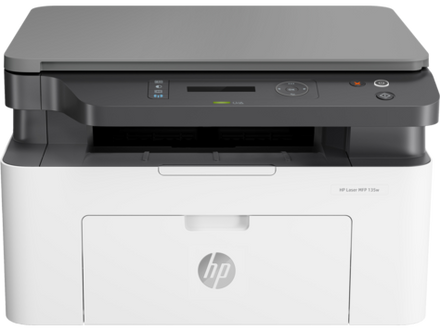 HP 135w Laser Multifunction Printer