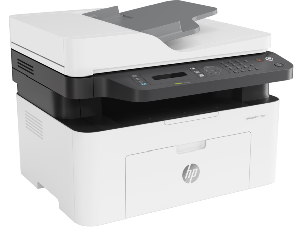 HP 137fnw MFP Speed Up To 20ppm Laser Printer