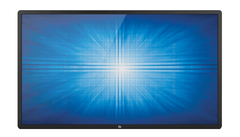 Elo 5551L 4K 55-inch interactive display