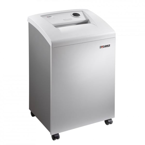 Dahle 410 4x40 mm Cross Cut MHP Oil Free Shredder