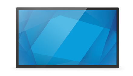 ELO 5054L 50" (4K) Interactive Display IR (clear with anti-friction)