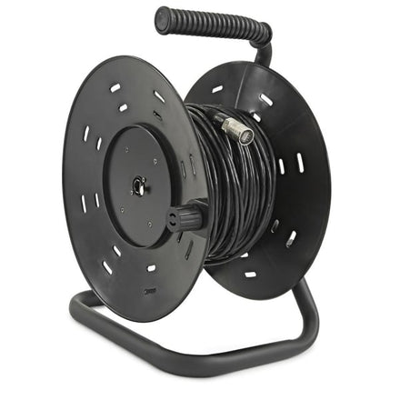 Soundcraft 50m Cat5 cable Terminated with Neutrik Connectors Supplied on Reel