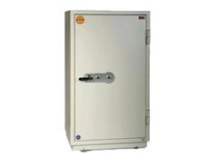 Valberg FRS 120 T-KL Fire Resistant Safe, 2 Keys Lock