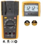 Fluke True RMS Electronic Logging Multimeter with TrendCapture Fluke 287/EUR
