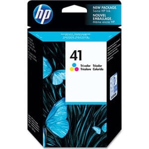 HP 41 Color Ink Cartridge 51641A