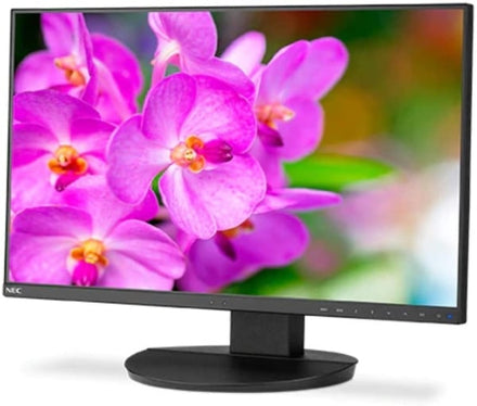 NEC EA241F-BK LCD Desktop Monitor 23.8" - Multisync Commercial Display
