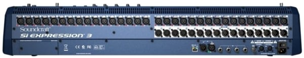 Soundcraft Si Expression 3 Digital 32 Channel Console Live Audio Mixer