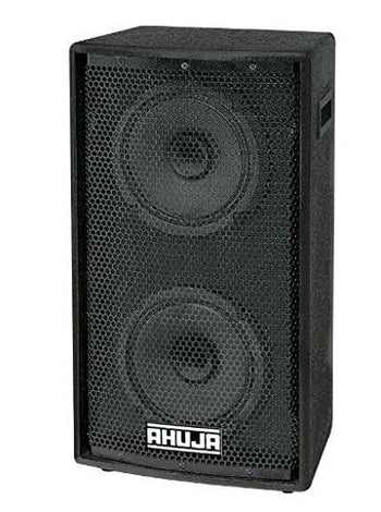Ahuja SRX50 Wooden Carpet Body Speaker