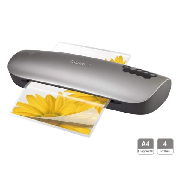 Comix F6801 A4 Home Office 4 Rollers Laminator