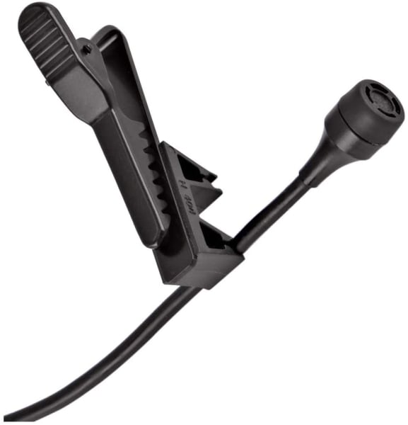 AKG C 417 PP Pre Polarized Lavalier Omnidirectional Condenser Microphone