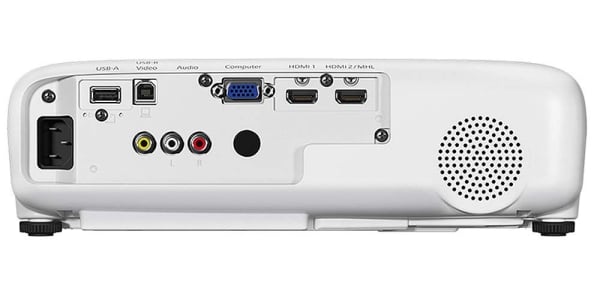 Epson EH-TW610 3000 Lumens 3LCD FHD 1080p Projector