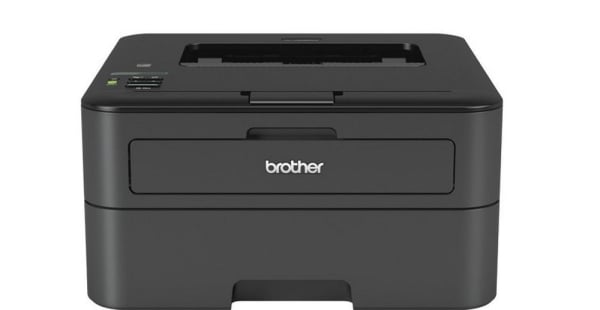 Brother HL-L2365DW Automatic 2-Sided Printing & Wireless Connectivity Monochrome Laser Printer