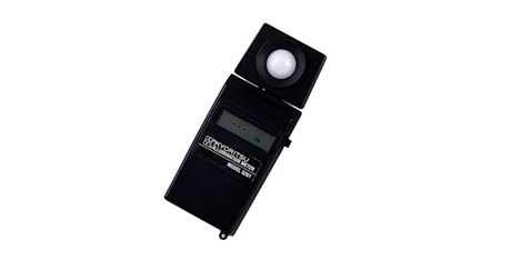 Kyoritsu Model 5201 Illuminometer